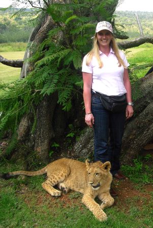 Maine Coon Hessen Afrika